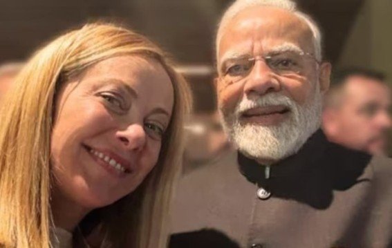 My good friend Narendra Global Leaders